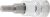 Bit-Einsatz | Antrieb Innenvierkant 6,3 mm (1/4