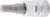 Bit-Einsatz | Antrieb Innenvierkant 6,3 mm (1/4
