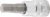 Bit-Einsatz | Antrieb Innenvierkant 6,3 mm (1/4