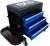 Werkstatt-Rollsitz | mit 3 Schubladen BGS2859