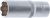 Steckschlüssel-Einsatz Super Lock, tief | Antrieb Innenvierkant 12,5 mm (1/2
