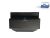 DT Spare Parts 2.00111 Abdeckung, Wischerpaneel, links passend für Volvo