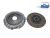 DT Spare Parts 2.00207 Kupplungssatz, 24 teeth passend für Volvo
