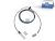 DT Spare Parts 2.00215 ABS Sensor, rechts passend für Multimarken