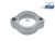 DT Spare Parts 2.00305 Rohrstutzen, Thermostatgehäuse passend für Volvo