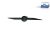 DT Spare Parts 2.00436 Zierleiste, Emblem passend für Volvo