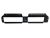 DT Spare Parts 2.00475 Griff, Frontgrill passend für Volvo