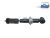 DT Spare Parts 2.00728 Kabinenstoßdämpfer, D: 41,5 mm, b: 14,2 mm, M12 x 1,75, Lmin: 221 mm, Lmax: 331 mm passend für Volvo
