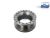DT Spare Parts 2.00804 Bremsscheibe passend für Volvo