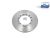 DT Spare Parts 2.00807 Bremsscheibe passend für Volvo