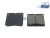 DT Spare Parts 2.00852 Scheibenbremsbelagsatz passend für Volvo