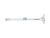 DT Spare Parts 2.10003 Auslassventil, D1: 8 mm, D2: 39 mm, L: 149,7 mm, ?: 45 ° passend für Volvo