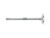 DT Spare Parts 2.10009 Einlassventil, D1: 11 mm, D2: 50 mm, L: 167,2 mm, ?: 30 ° passend für Volvo