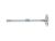 DT Spare Parts 2.10011 Einlassventil, D1: 11 mm, D2: 54 mm, L: 167,2 mm, ?: 30 ° passend für Volvo