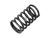 DT Spare Parts 2.10014 Ventilfeder, innen, D: 30,4 mm, L: 55 mm passend für Volvo