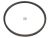 DT Spare Parts 2.10072 Zahnkranz, d: 440 mm, D: 473,5 mm, 156 teeth passend für Volvo