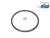 DT Spare Parts 2.10074 Zahnkranz, d: 391,6 mm, D: 425,5 mm, 140 teeth passend für Volvo