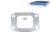 DT Spare Parts 2.10077 Dichtung, Abgaskrümmer passend für Volvo