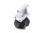 DT Spare Parts 2.10093 Motorlager, b: 15 mm, M10 x 1,5, L: 190 mm, W: 125 mm, H: 255 mm passend für Volvo