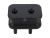 DT Spare Parts 2.10095 Motorlager, M14 x 2, LTh: 73 mm, L: 142 mm, W: 95 mm, H: 61 mm passend für Volvo