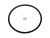DT Spare Parts 2.10211 Dichtring, Abgaskrümmer, d: 53,5 mm, D: 58,8 mm, H: 1,5 mm passend für Volvo
