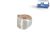 DT Spare Parts 2.10236 Pleuelbuchse, semi, d: 57,4 mm, D: 63,4 mm, L1: 24 mm, L2: 47,5 mm passend für Volvo