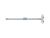 DT Spare Parts 2.10285 Einlassventil, D1: 9,5 mm, D2: 47 mm, L: 176,9 mm, ?: 30 ° passend für Volvo