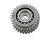 DT Spare Parts 2.10376 Zahnrad, komplett mit Lager passend für Volvo