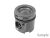 DT Spare Parts 2.10425 Kolben, komplett mit Ringen, D: 120,6 mm, L: 166,4 mm passend für Volvo