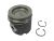 DT Spare Parts 2.10449 Kolben, komplett mit Ringen, D: 131 mm, L: 130,7 mm passend für Volvo