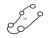 DT Spare Parts 2.10516 Dichtprofil, Steuergehäuse passend für Volvo