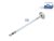 DT Spare Parts 2.10576 Einlassventil, D1: 8 mm, D2: 38 mm, L: 192 mm, ?: 30 ° passend für Multimarken