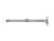 DT Spare Parts 2.10577 Einlassventil, D1: 10 mm, D2: 49 mm, L: 192,9 mm, ?: 25 ° passend für Volvo