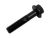 DT Spare Parts 2.10655 Flanschschraube, M10 x 1,25, LTh: 34 mm, Lu: 49 mm, SW: 14, 12.9 passend für Volvo
