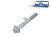 DT Spare Parts 2.10688 Flanschschraube, M16, SW: 21, L: 120 mm, 10.9, DIN 6921 passend für Volvo