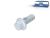 DT Spare Parts 2.10695 Schraube, M8 x 1,25, Lu: 20 mm, SW: 12 passend für Multimarken