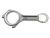 DT Spare Parts 2.10713 Pleuelstange, gerader Kopf, d1: 58 mm, d2: 103,8 mm, L: 267,5 mm passend für Multimarken