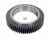 DT Spare Parts 2.10726 Vorgelegerad passend für Volvo