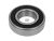 DT Spare Parts 2.10741 Kugellager, d: 30 mm, D: 62 mm, H: 16 mm passend für Volvo