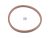 DT Spare Parts 2.10765 Dichtring, d: 74,5 mm, D: 81,5 mm, S: 4,5 mm passend für Volvo