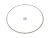 DT Spare Parts 2.10886 Ausgleichscheibe, S: 0,5 mm passend für Volvo