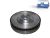 DT Spare Parts 2.10939 Schwungrad, d: 390 mm, D: 430 mm, 140 teeth passend für Volvo