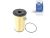DT Spare Parts 2.11134 Ölfiltereinsatz passend für Volvo