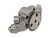 DT Spare Parts 2.11135 Ölpumpe passend für Volvo