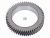 DT Spare Parts 2.11161 Zahnrad, Ölpumpe passend für Volvo