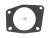 DT Spare Parts 2.11428 Dichtung, Flanschrohr passend für Multimarken