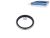 DT Spare Parts 2.11431 Dichtring, Ölfiltergehäuse, d: 26,5 mm, D: 32 mm, H: 4,3 mm passend für Volvo