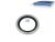 DT Spare Parts 2.11432 Dichtring, d1: 22 mm, d2: 25 mm, D: 33 mm, H: 3 mm passend für Multimarken