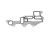 DT Spare Parts 2.11454 Dichtung, Ölfiltergehäuse passend für Multimarken