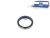 DT Spare Parts 2.11522 Dichtring, d: 22,5 mm, D: 28,3 mm, S: 4,5 mm passend für Volvo